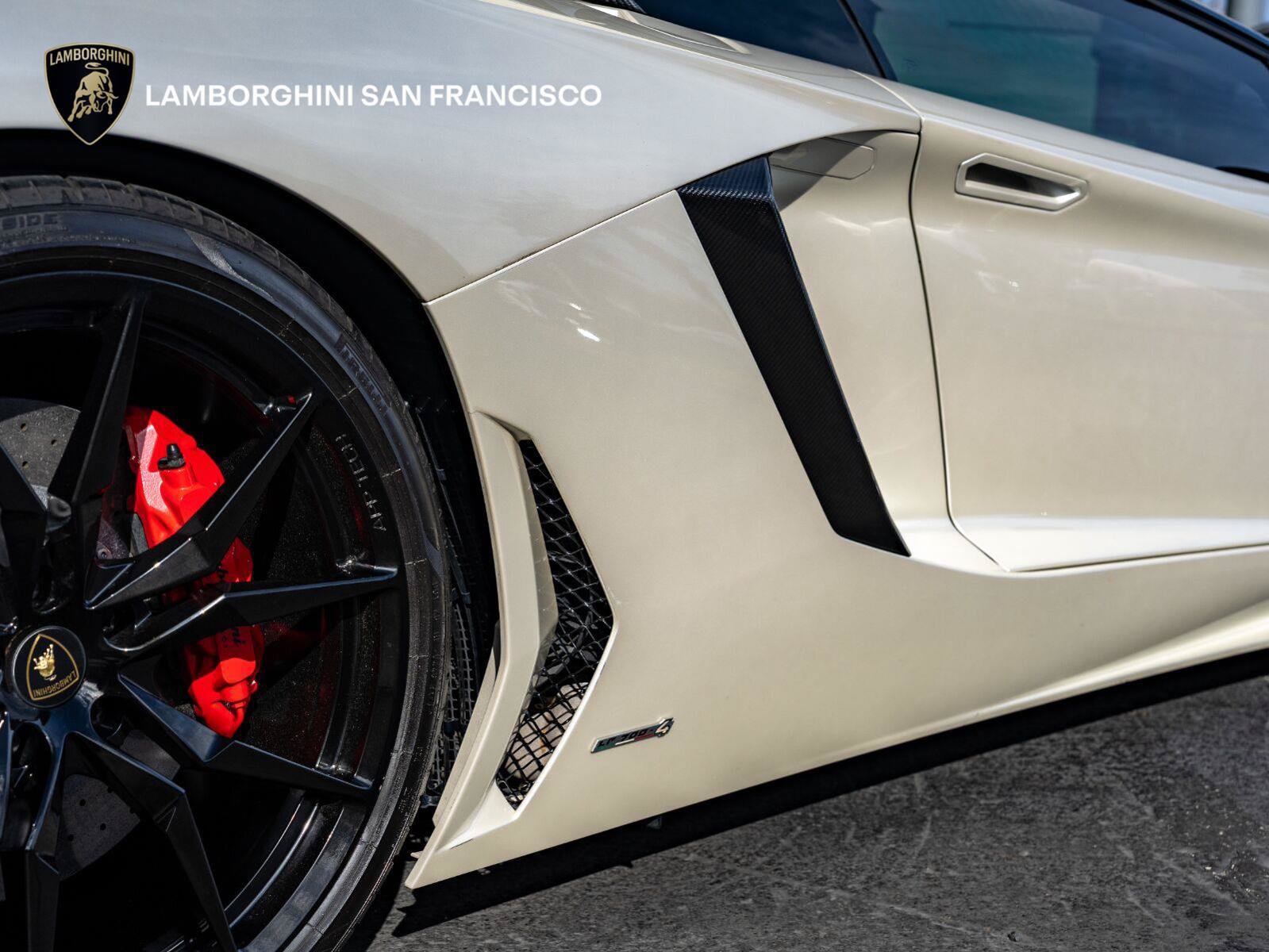 Used 2016 Lamborghini Aventador LP 700-4 AWD/4WD image 30