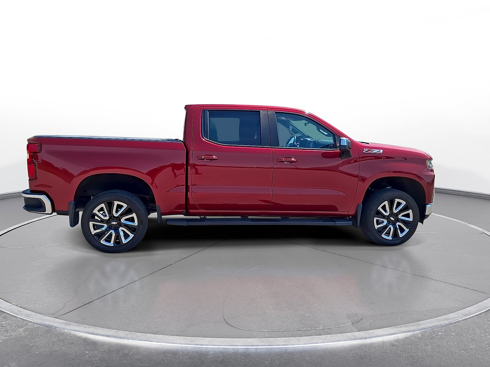 Used 2019 Chevrolet Silverado 1500 LT w/ All-Star Edition AWD/4WD image 9