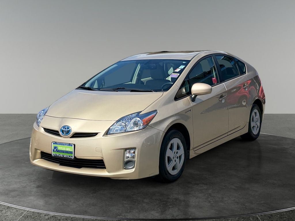 Used 2011 Toyota Prius Four FWD image 3