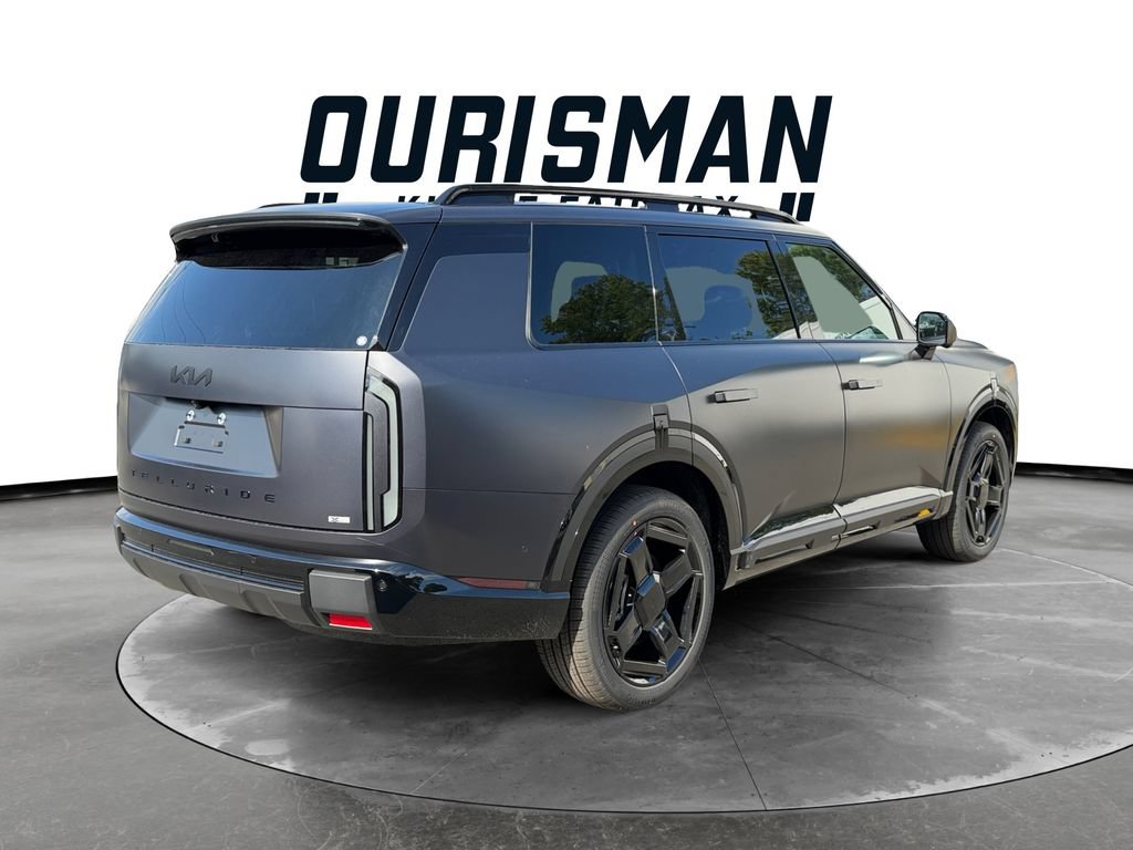 New 2027 Kia Telluride X-Line SX Prestige AWD/4WD image 4