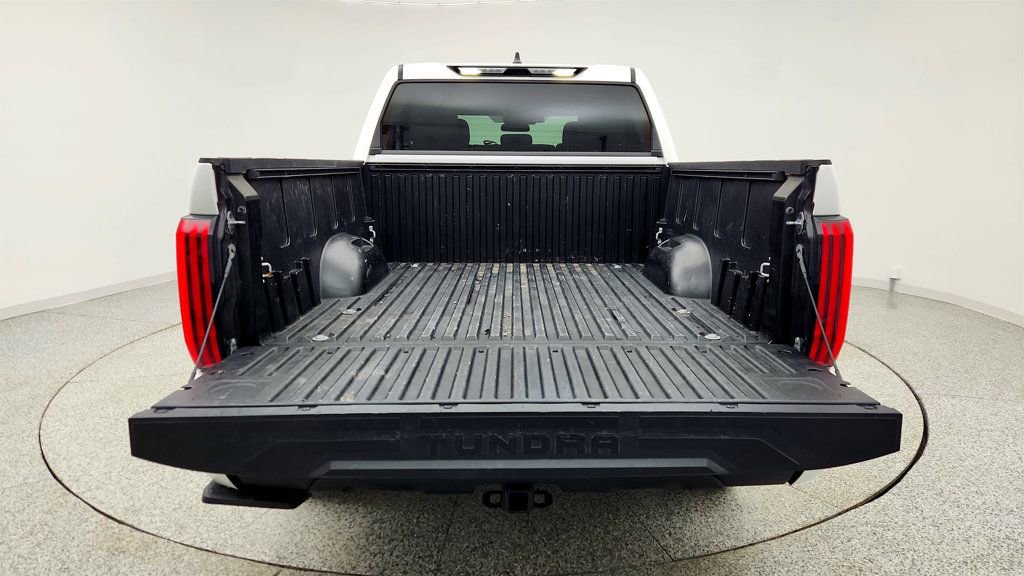 Used 2025 Toyota Tundra SR5 AWD/4WD image 21