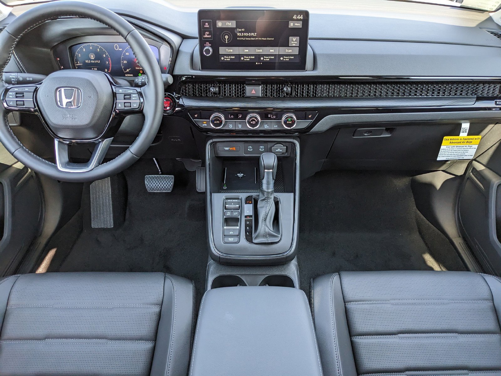 New 2026 Honda CR-V EX-L image 15