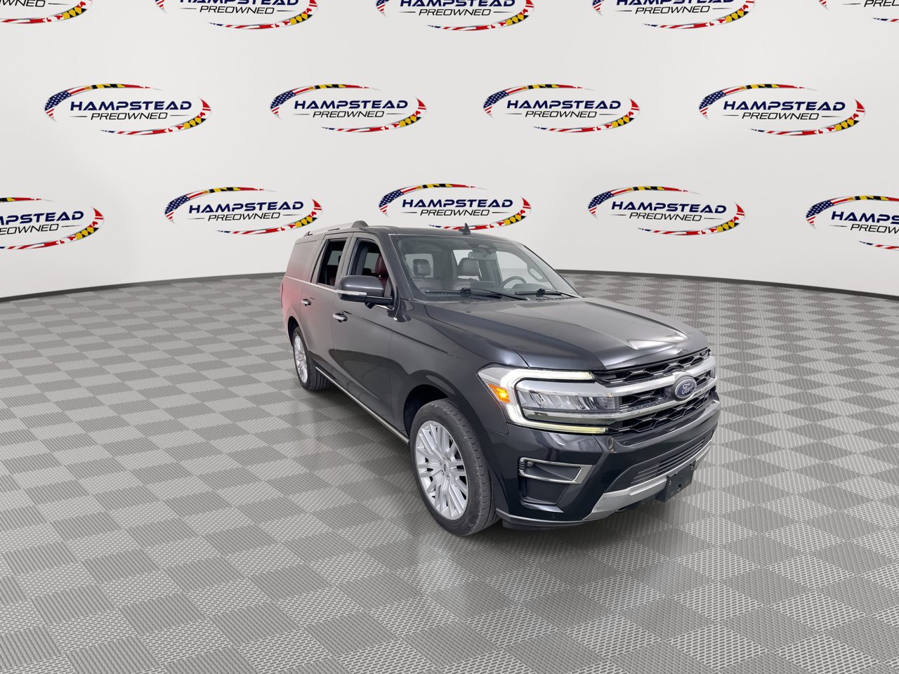 Used 2023 Ford Expedition Max Limited AWD/4WD image 2