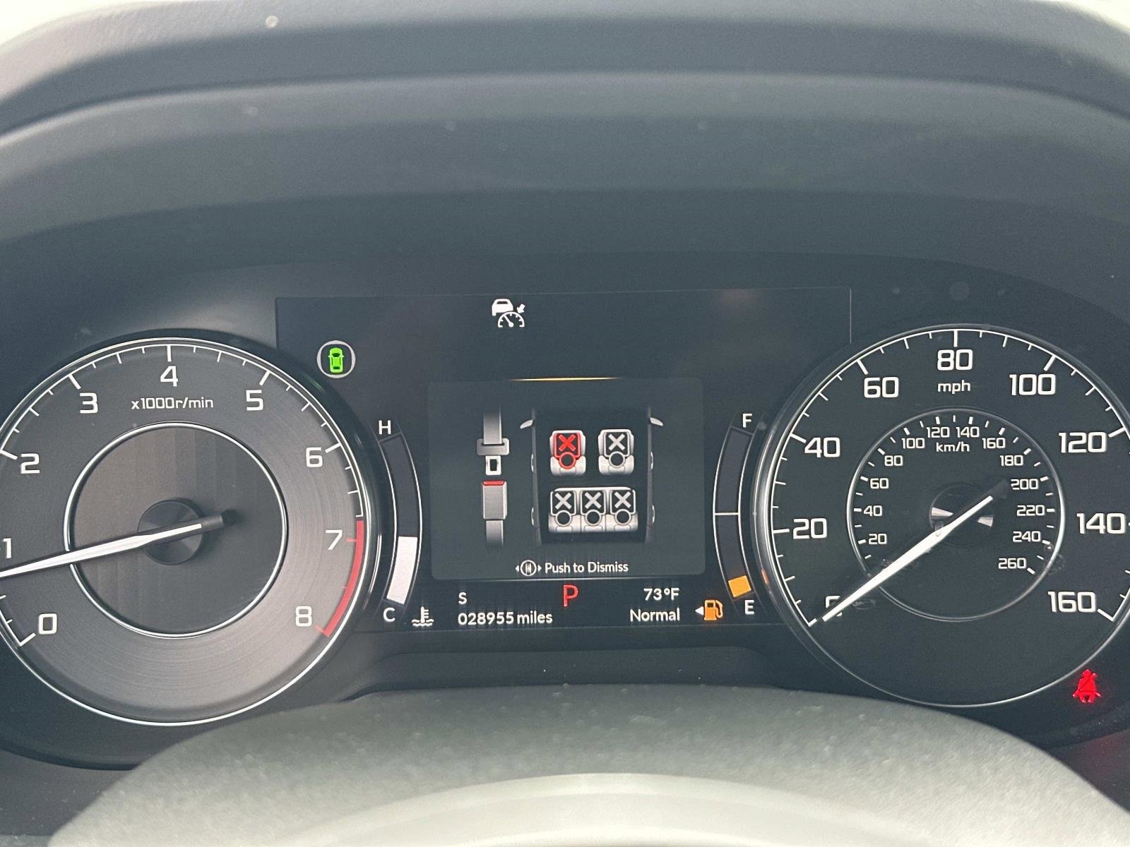 Certified 2023 Acura RDX w/ Technology Package image 21