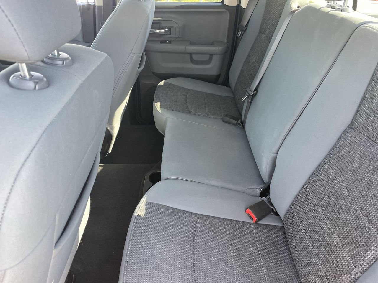 Used 2019 RAM 1500 Classic Warlock w/ Electronics Group image 16