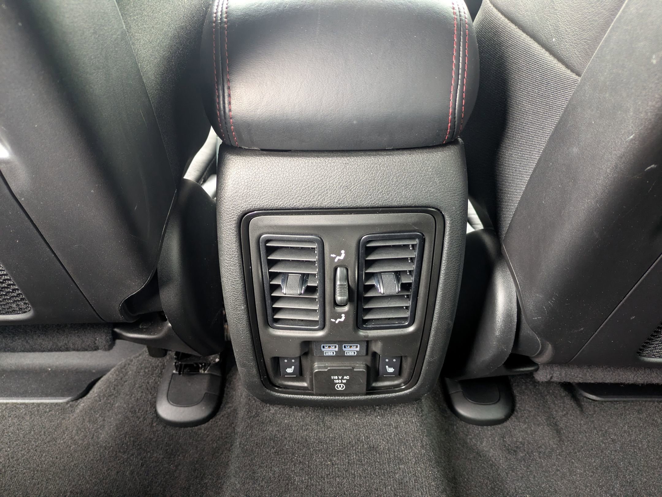 Used 2021 Dodge Durango R/T w/ Technology Group image 24