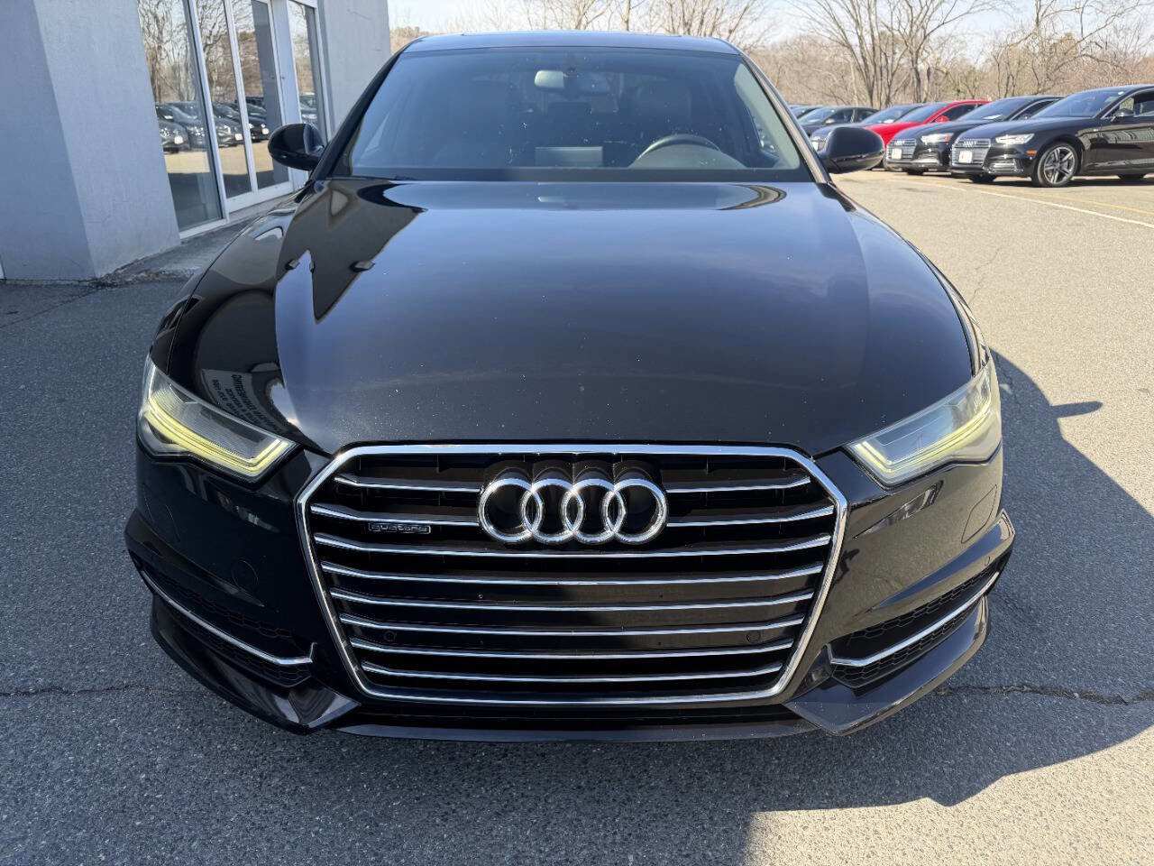 Used 2016 Audi A6 3.0T Premium Plus w/ S Line Sport Package image 2