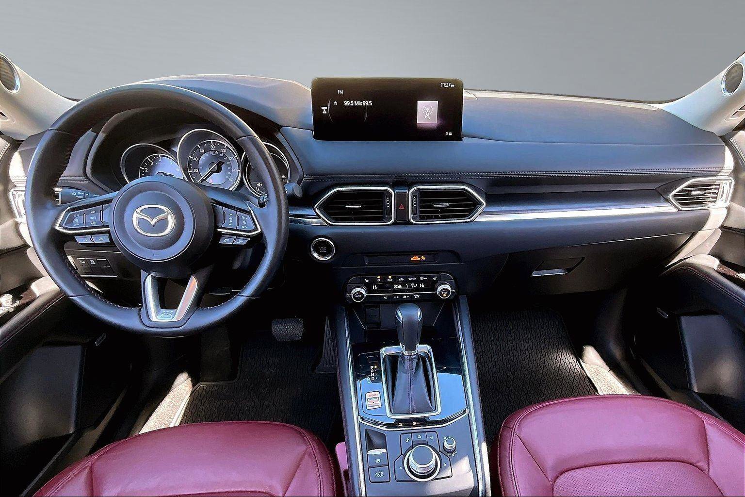 Used 2023 MAZDA CX-5 Carbon Edition image 17