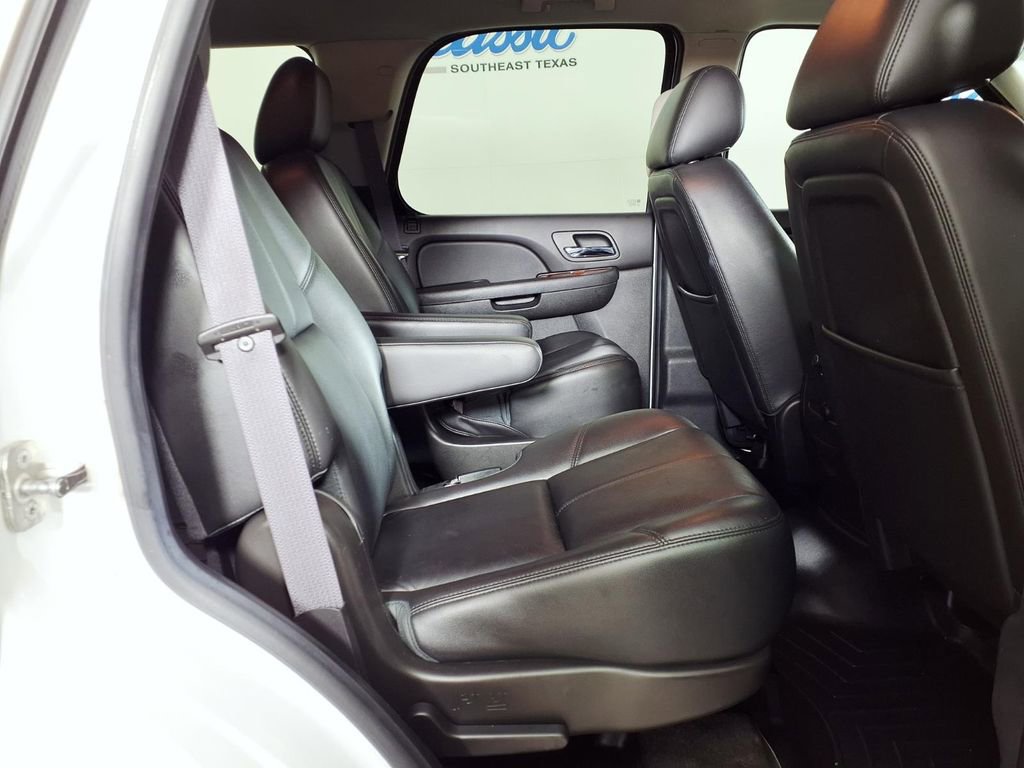 Used 2013 GMC Yukon SLT w/ Texas Edition RWD image 12