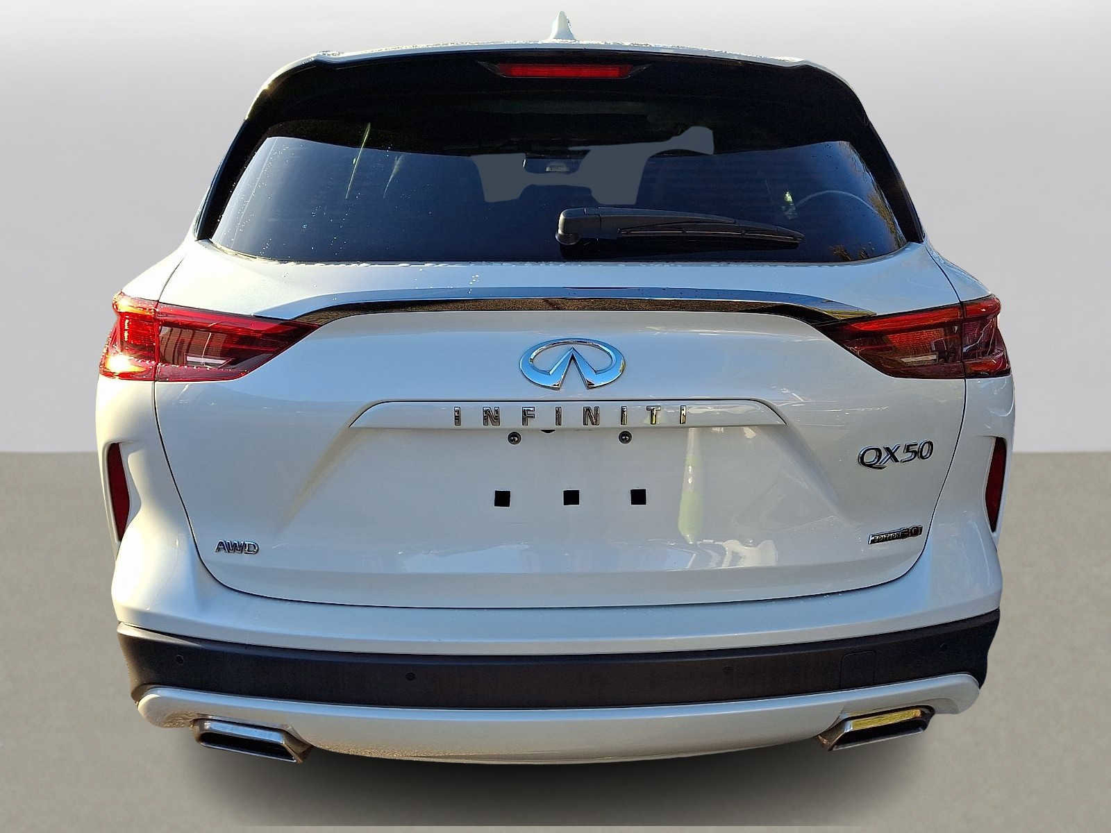 Used 2020 INFINITI QX50 Essential w/ Edition 30 Package image 4
