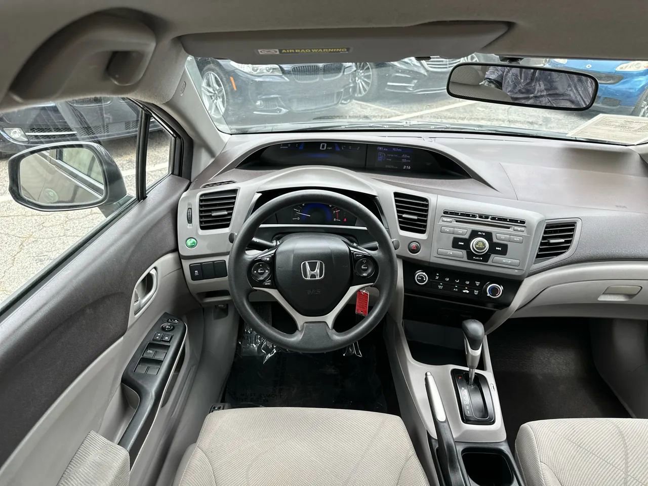 Used 2012 Honda Civic LX image 33