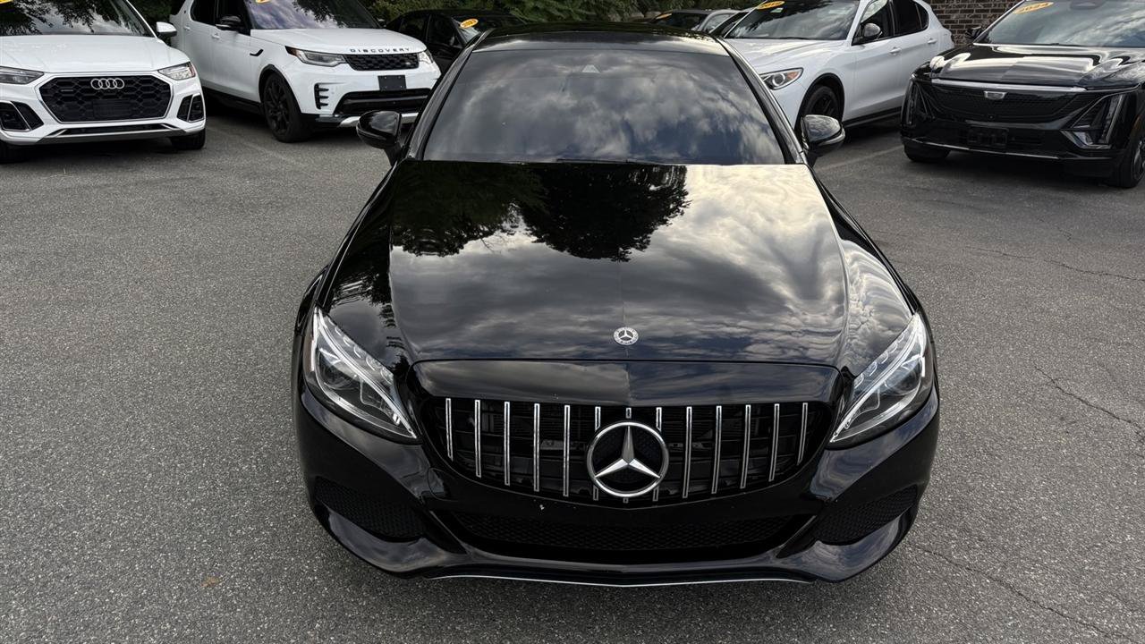 Used 2018 Mercedes-Benz C 300 4MATIC Coupe image 24