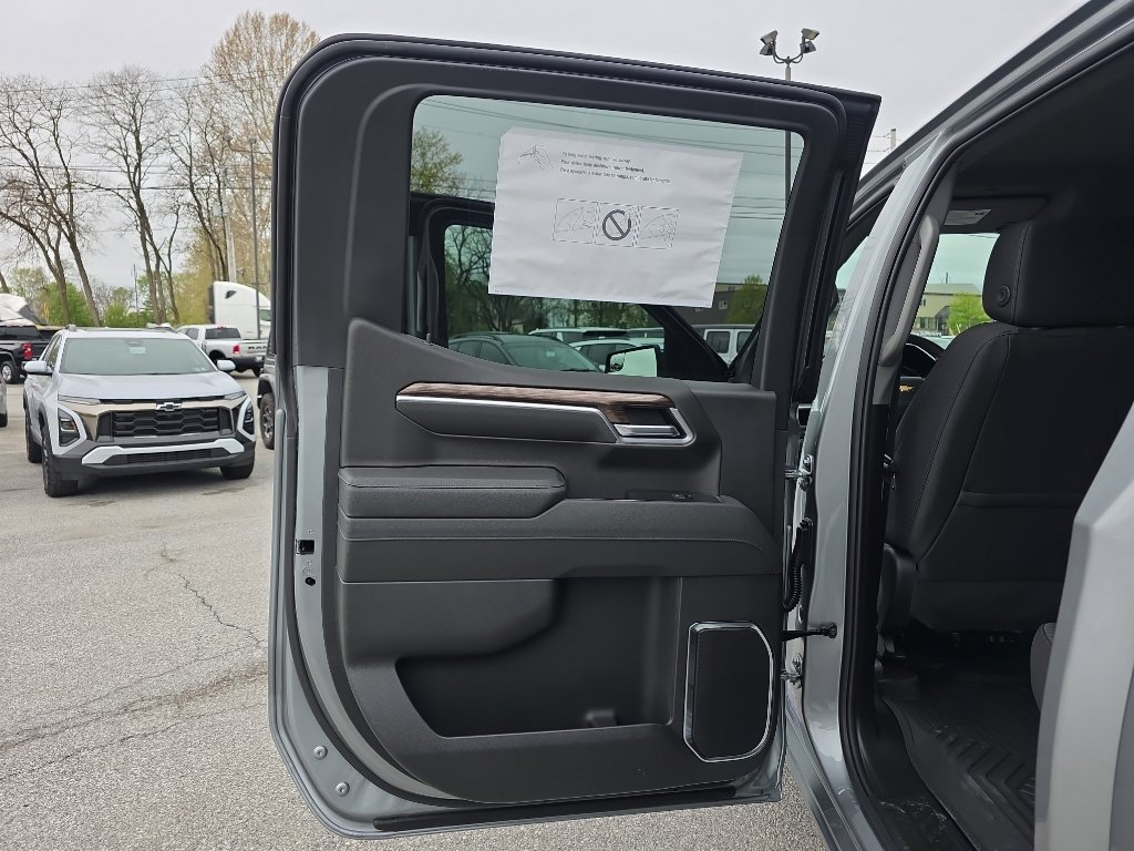 New 2026 Chevrolet Silverado 1500 LT AWD/4WD image 20