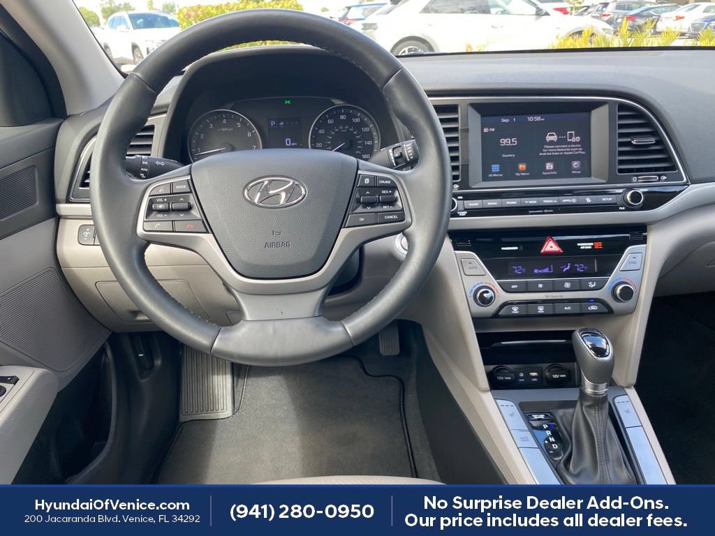 Used 2018 Hyundai Elantra Limited FWD image 3