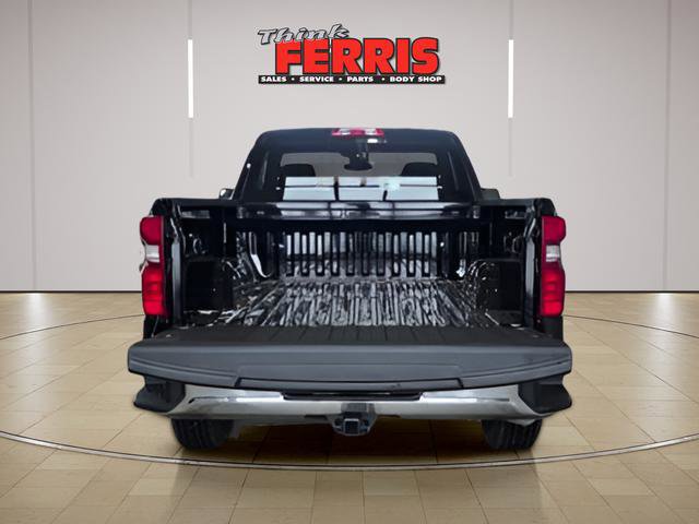 New 2026 Chevrolet Silverado 1500 W/T w/ WT Value Package AWD/4WD image 5