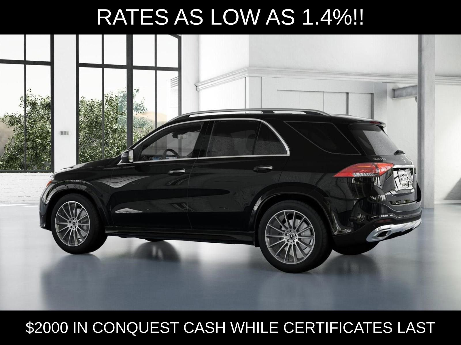 New 2026 Mercedes-Benz GLE 350 4MATIC image 36