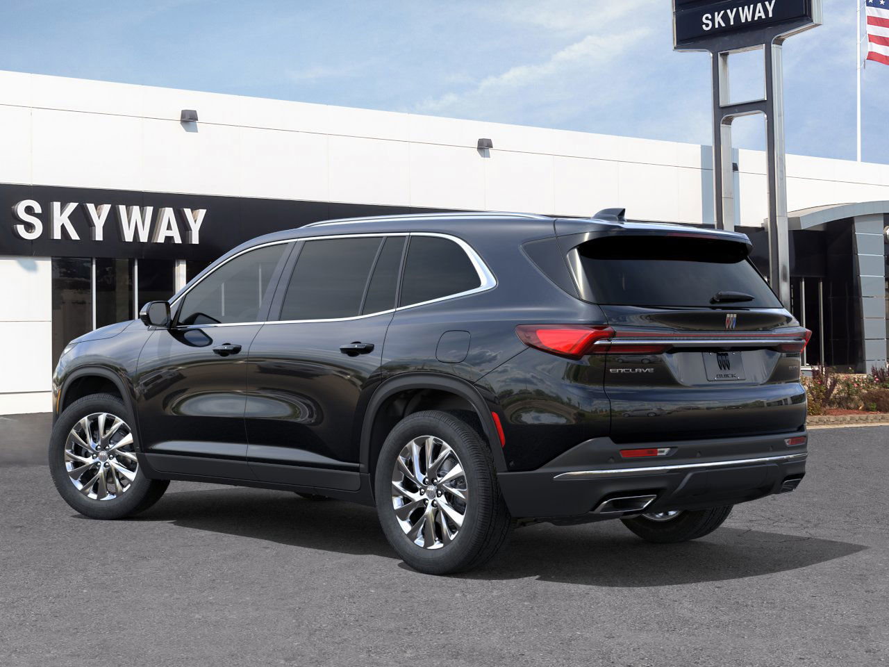 New 2026 Buick Enclave Preferred w/ LPO, Floor Liner Package image 35