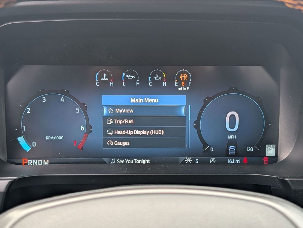 New 2025 Ford F150 Tremor w/ Equipment Group 402A High image 30