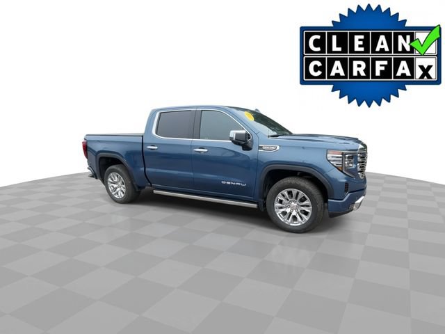 Used 2024 GMC Sierra 1500 Denali w/ Technology Package AWD/4WD image 2