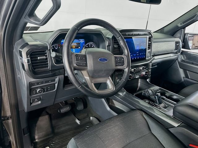 Certified 2022 Ford F150 XLT w/ Equipment Group 302A High image 20