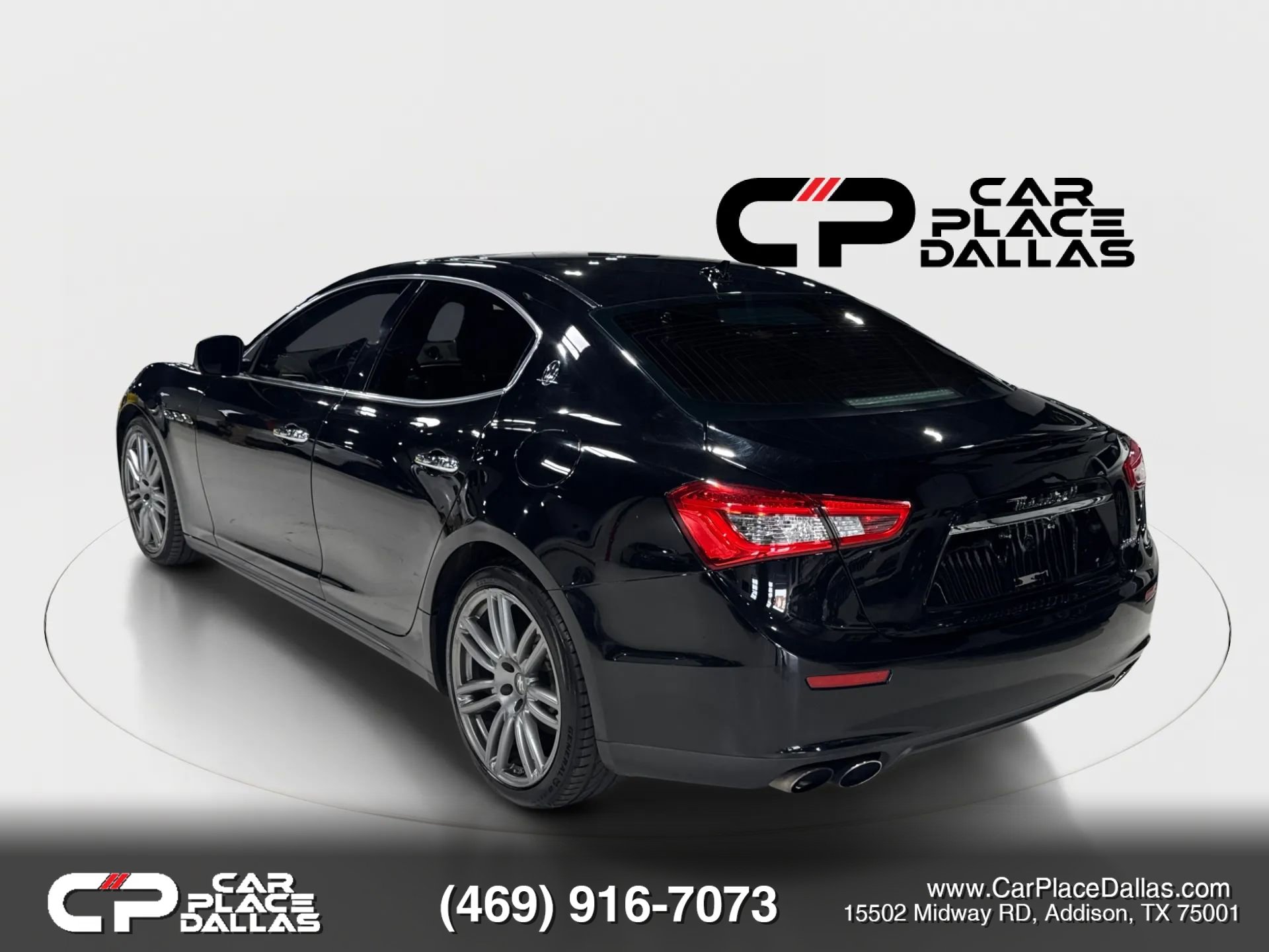 Used 2016 Maserati Ghibli RWD image 6