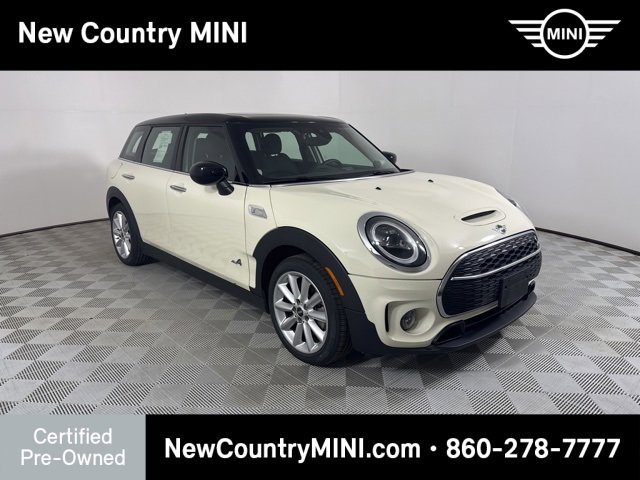 Certified 2023 MINI Cooper Clubman S image 1