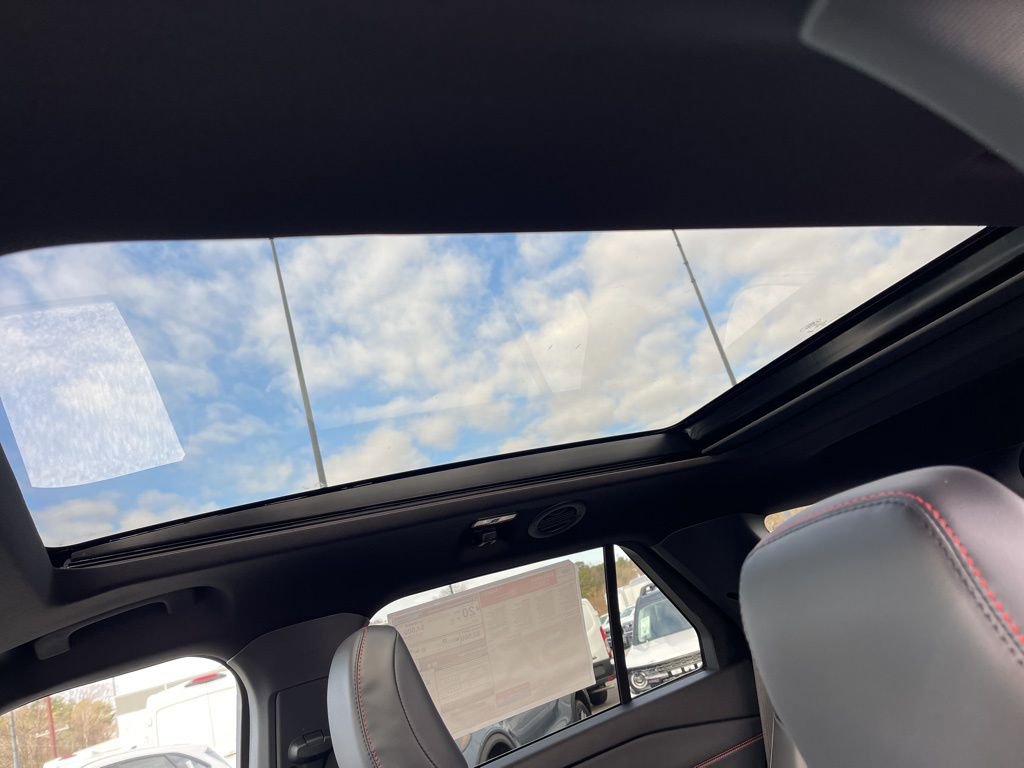 New 2026 Ford Explorer ST w/ Sun And Sound Package image 18