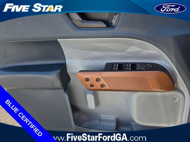 Used 2022 Ford Maverick Lariat w/ Equipment Group 500A Standard AWD/4WD image 28