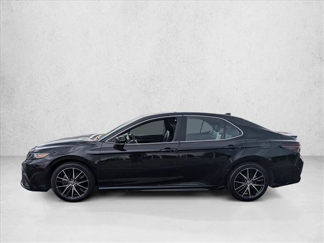 Certified 2024 Toyota Camry SE FWD image 9