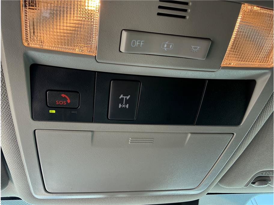 Used 2023 Toyota Tacoma 4x4 Double Cab w/ Trail Edition image 34