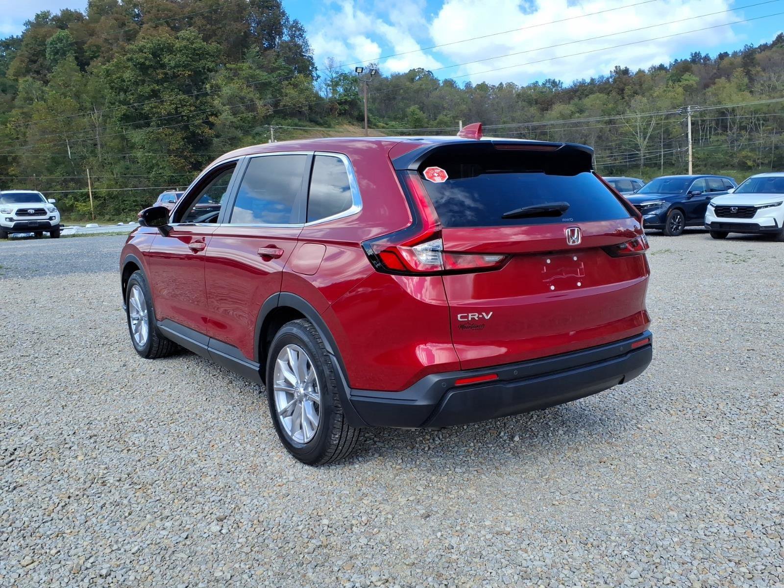 Certified 2024 Honda CR-V EX-L image 7