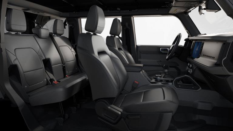 New 2025 Ford Bronco Big Bend w/ Black Diamond Package AWD/4WD image 33
