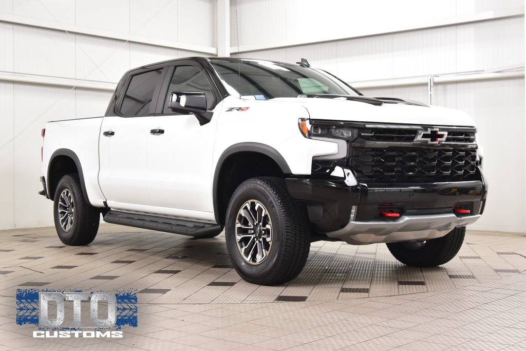 Used 2025 Chevrolet Silverado 1500 ZR2 w/ Technology Package