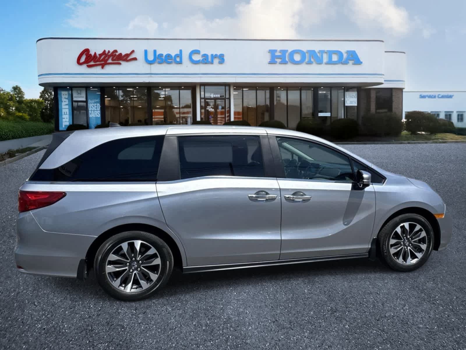 Used 2024 Honda Odyssey EX-L image 6