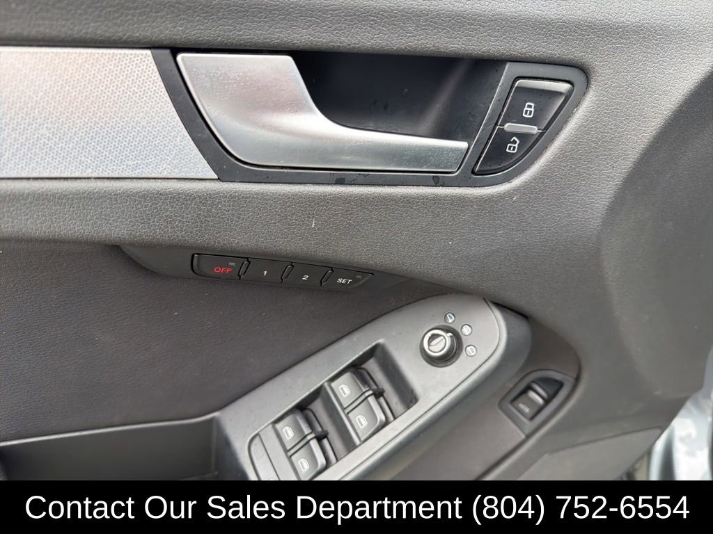 Used 2012 Audi A4 2.0T Premium Plus image 10