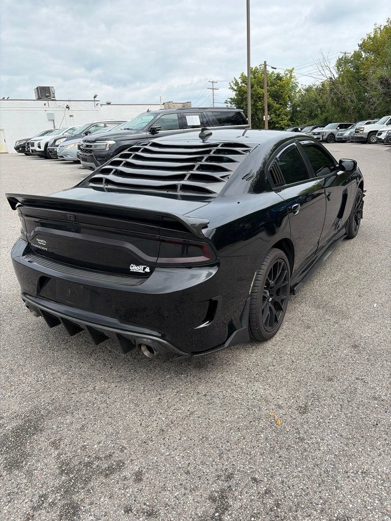 Used 2022 Dodge Charger GT RWD image 5