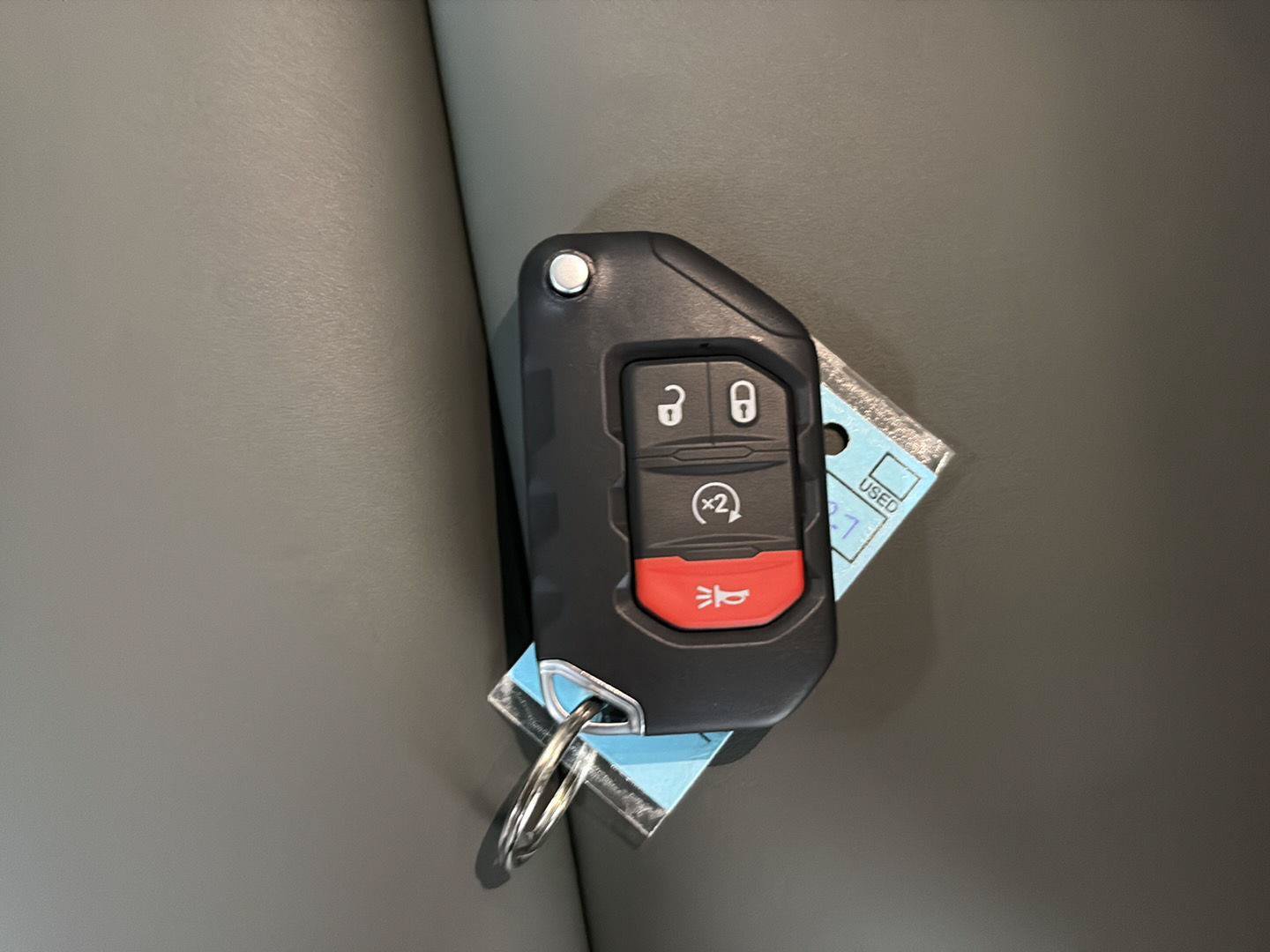 New 2026 Jeep Gladiator Mojave AWD/4WD image 33