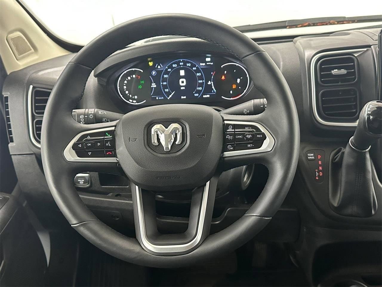 New 2024 RAM ProMaster 1500 w/ Quick Order Package 22H SLT+ image 9