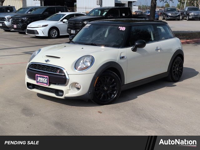 Used 2018 MINI Cooper S