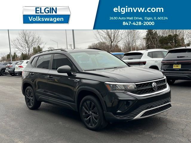 Used 2022 Volkswagen Taos S