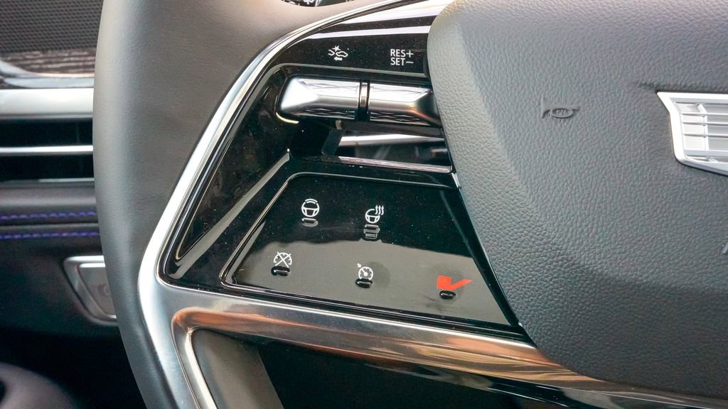 New 2026 Cadillac Escalade IQL Luxury image 40