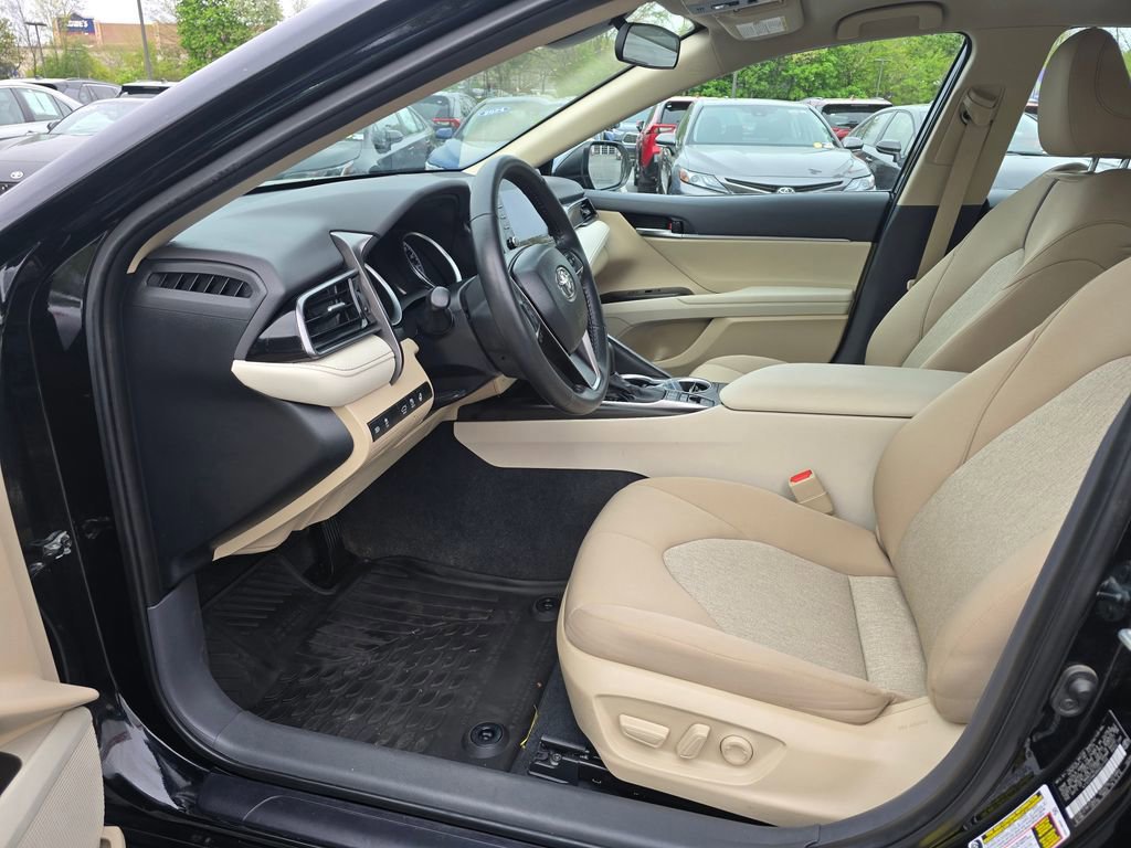 Used 2024 Toyota Camry LE w/ Cold Weather Package FWD image 14