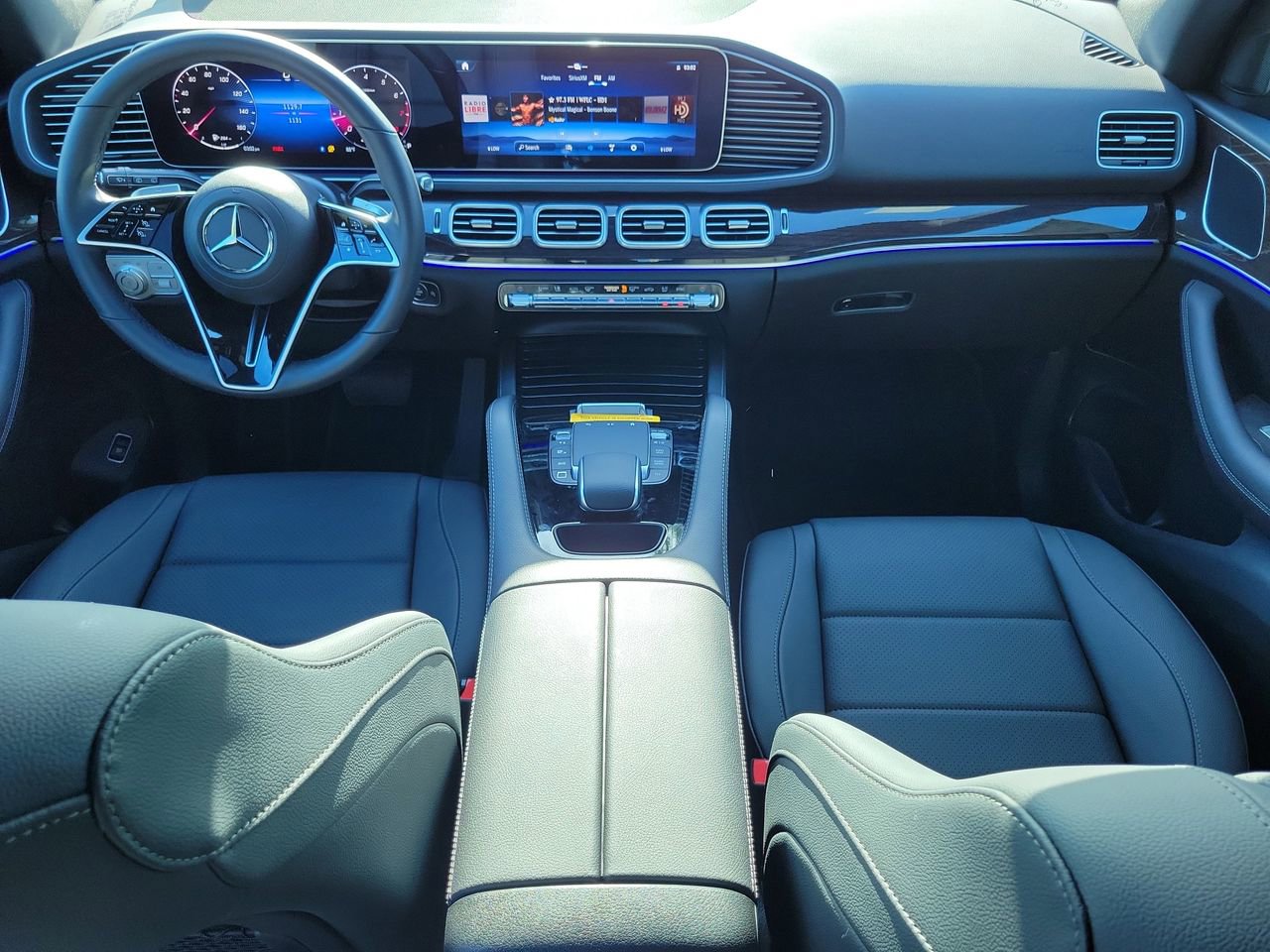 New 2025 Mercedes-Benz GLE 350 4MATIC image 14