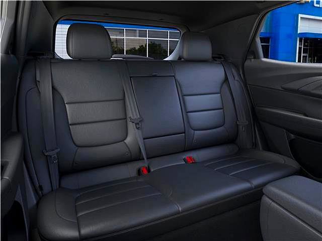 New 2026 Chevrolet TrailBlazer RS w/ Driver Confidence Package image 17