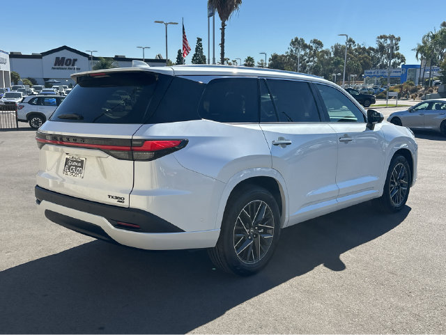 New 2026 Lexus TX 350 AWD w/ Technology Package image 6
