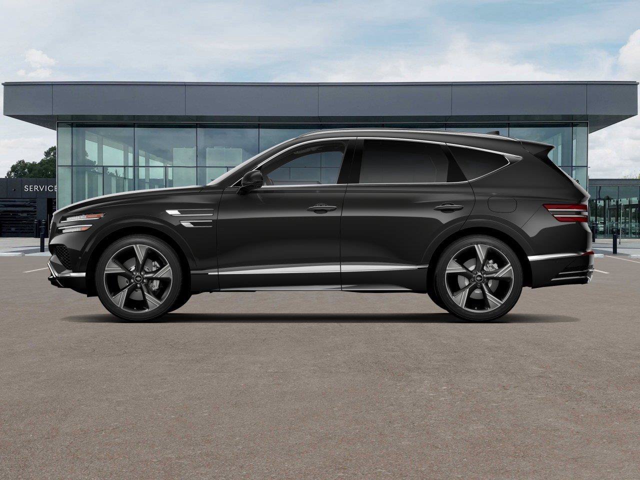 Used 2026 Genesis GV80 2.5T Prestige AWD/4WD image 3