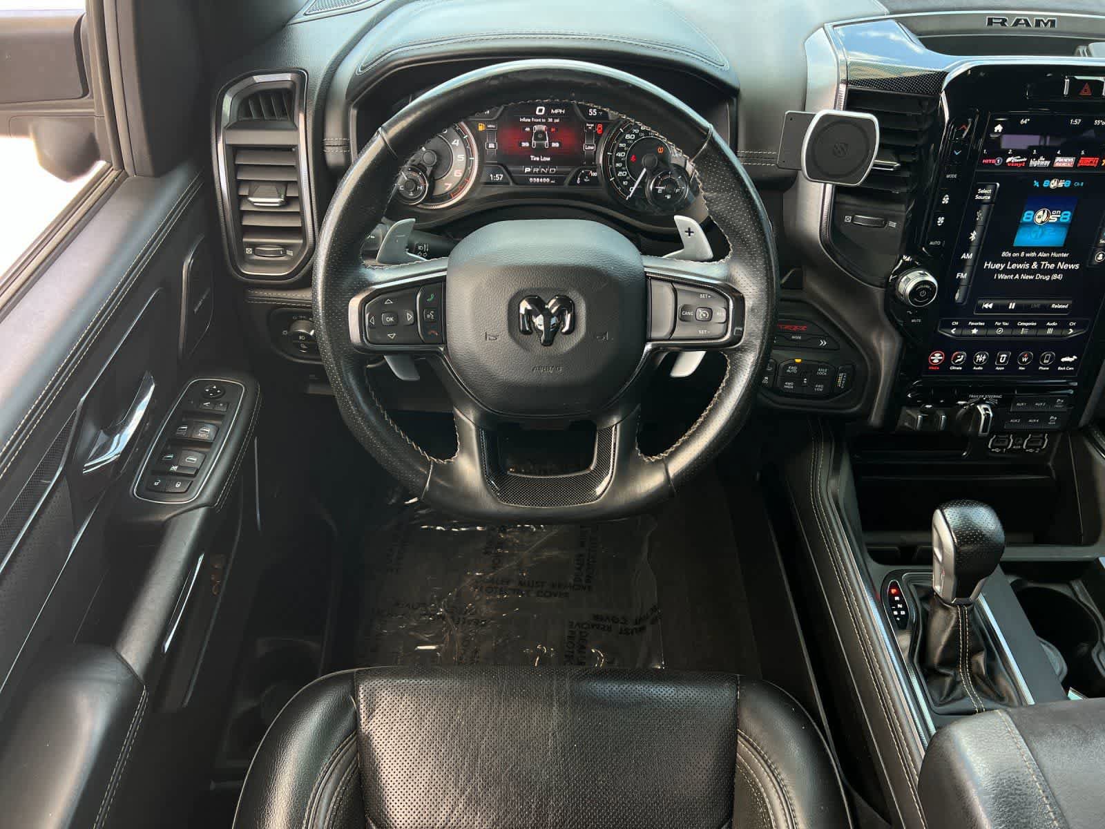 Used 2021 RAM 1500 TRX w/ TRX Level 1 Equipment Group AWD/4WD image 15