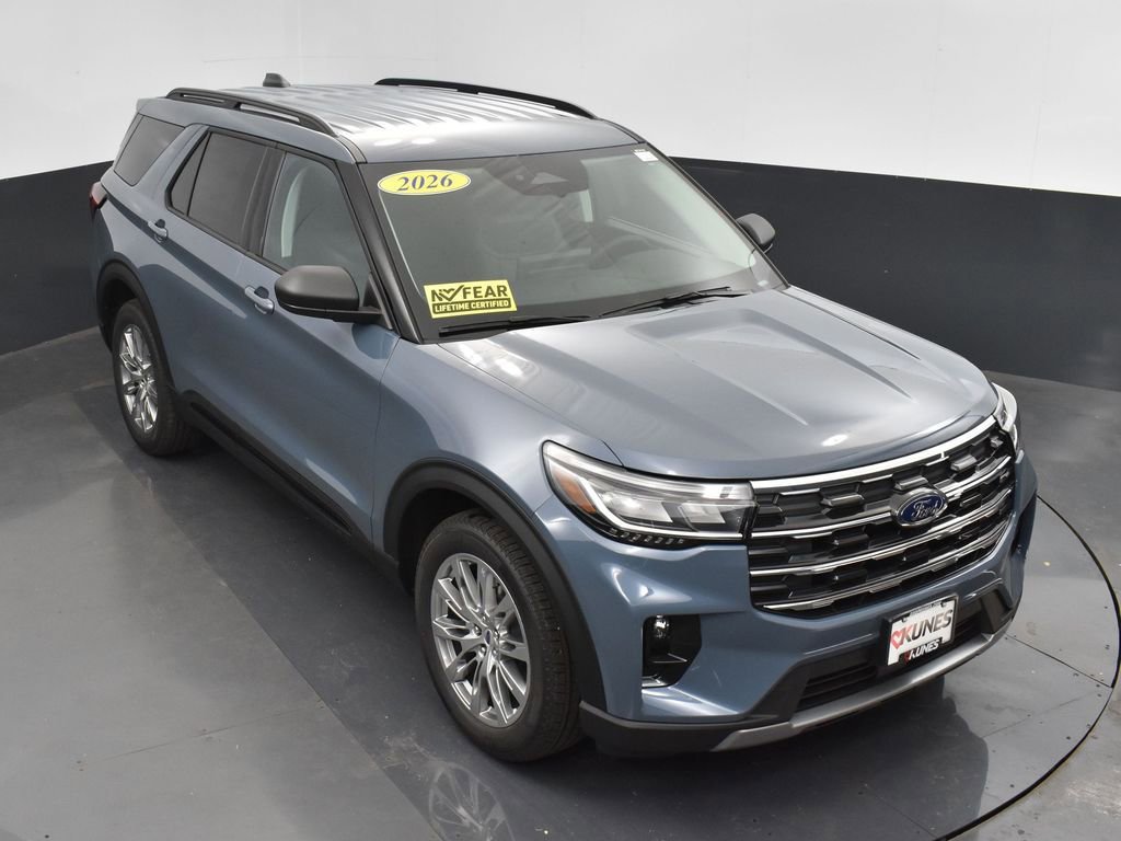 New 2026 Ford Explorer Active w/ Active Comfort Package AWD/4WD image 48