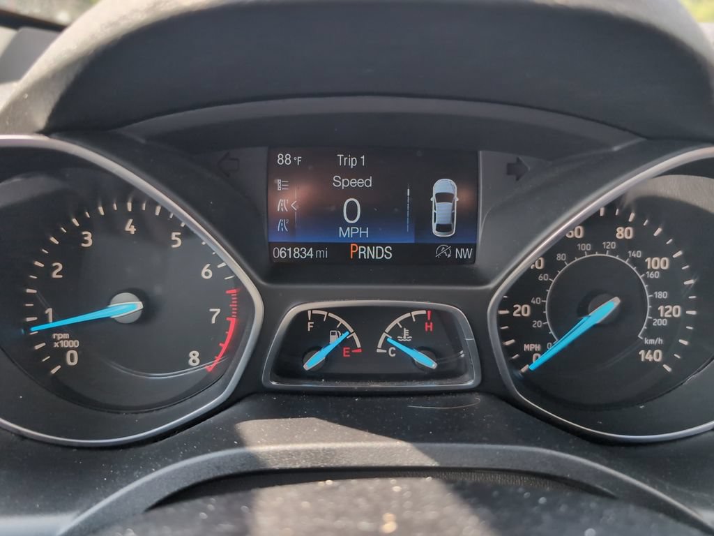 Used 2019 Ford Escape SE AWD/4WD image 12