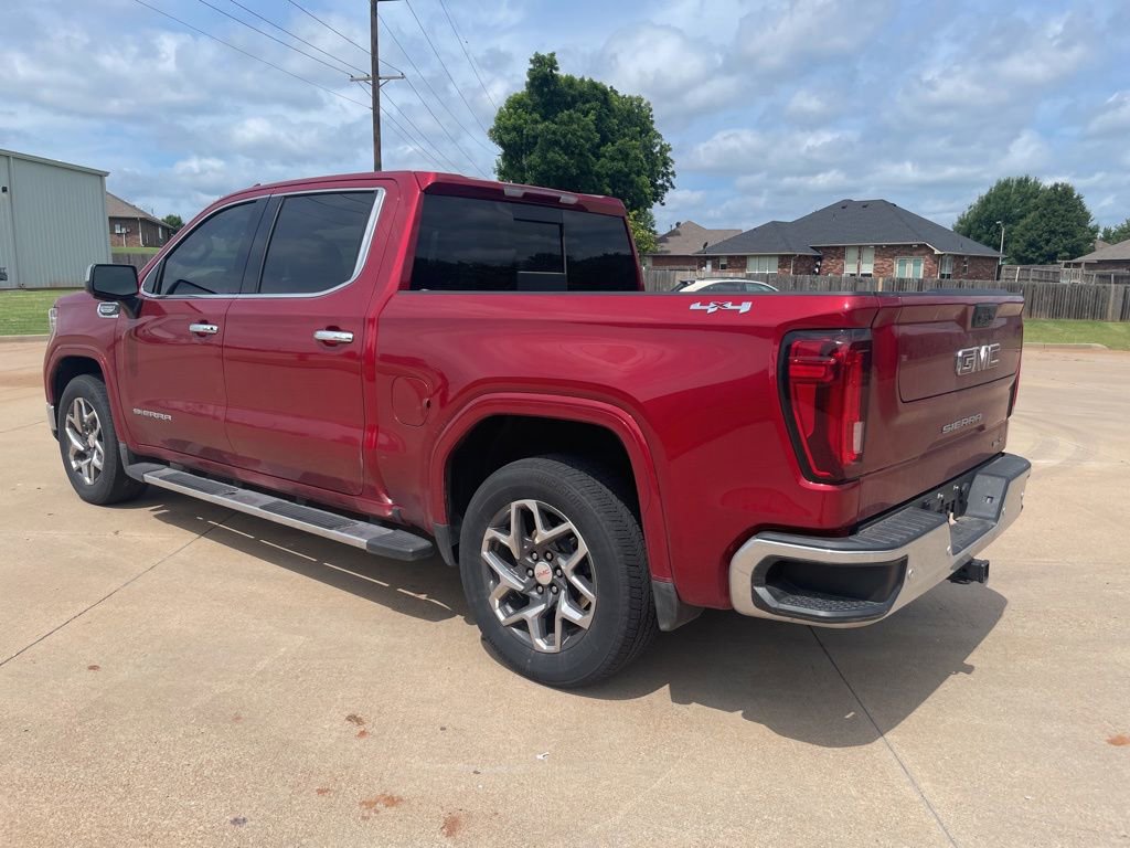 Used 2024 GMC Sierra 1500 SLT AWD/4WD image 7